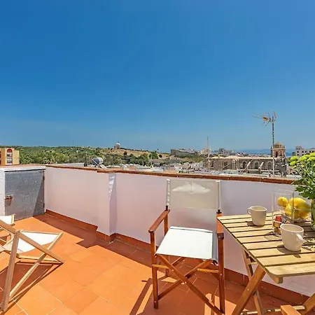 Casa Pepita - Old Town - Relax Terrace With Views
