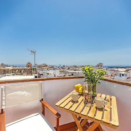 Daire Casa Pepita - Old Town - Relax Terrace With Views *
