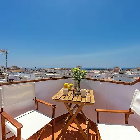 Casa Pepita - Old Town - Relax Terrace With Views