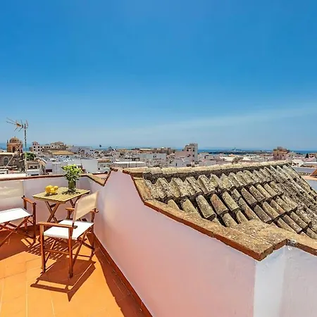 Casa Pepita - Old Town - Relax Terrace With Views Tarifa