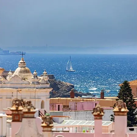 Casa Pepita - Old Town - Relax Terrace With Views Tarifa
