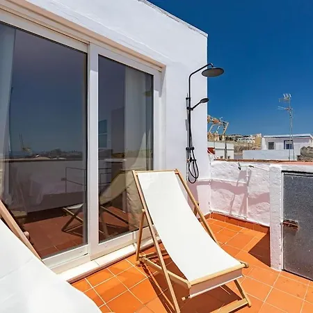 Casa Pepita - Old Town - Relax Terrace With Views شقة تريفة
