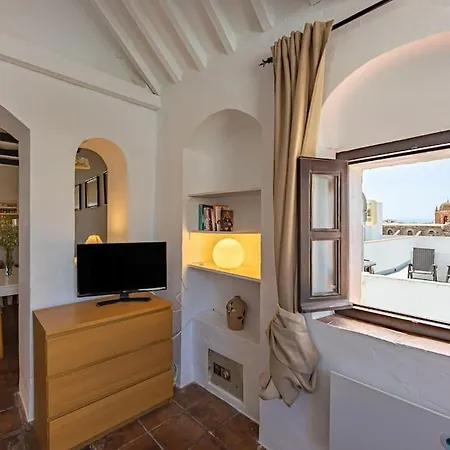 Casa Pepita - Old Town - Relax Terrace With Views شقة تريفة