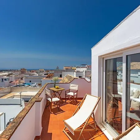 شقة Casa Pepita - Old Town - Relax Terrace With Views