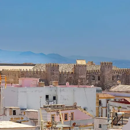 Casa Pepita - Old Town - Relax Terrace With Views شقة تريفة
