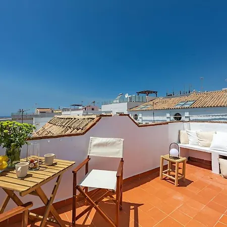 شقة Casa Pepita - Old Town - Relax Terrace With Views تريفة